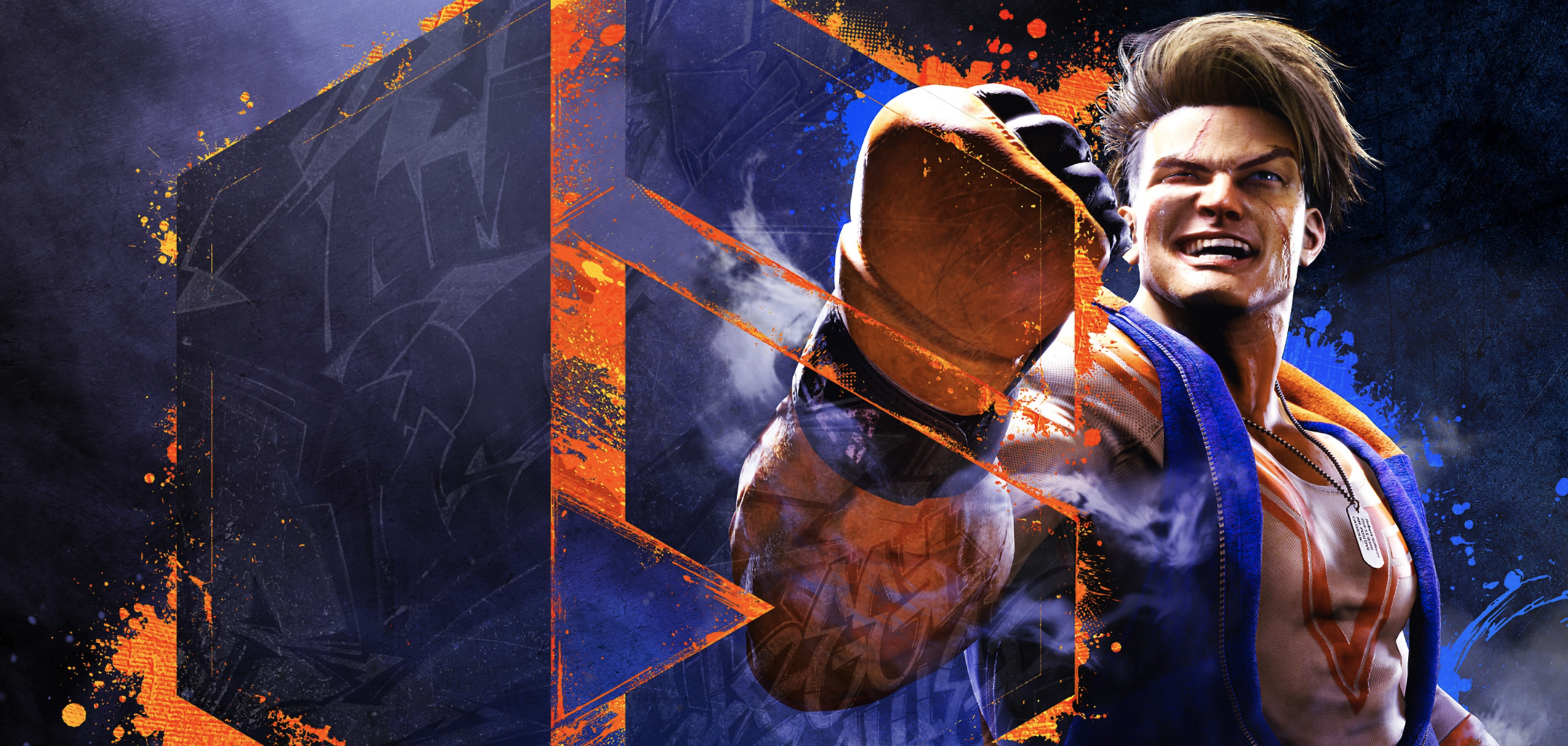 Street Fighter 6: Legends